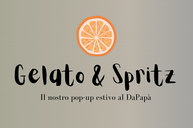 Gelato & Spritz